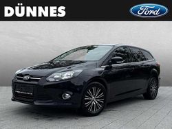 Grau Gebraucht 2013 Ford Focus Titanium Kombi | 8.570 € (Fairer Preis)