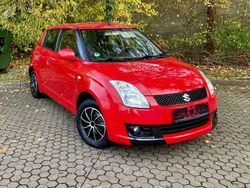 Rot Gebraucht 2010 Suzuki Swift Kleinwagen | 1.850 € (Guter Preis)