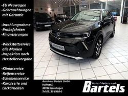 Schwarz Gebraucht 2022 Opel Mokka Business Elegance SUV | 15.250 € (Guter Preis)