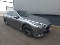 Grau Gebraucht 2023 Toyota Mirai Advance Limousine | 21.408 € (Fairer Preis)