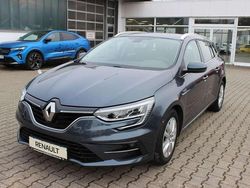 Grau Gebraucht 2022 Renault Mégane GrandTour Business Kombi | 16.990 € (Guter Preis)