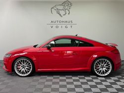 Tangorot Gebraucht 2018 Audi TTS Sport Coupé | 33.700 € (Fairer Preis)