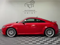 Tangorot Gebraucht 2018 Audi TTS Sport Coupé | 34.500 € (Fairer Preis)
