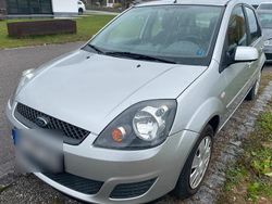 Silber Gebraucht 2008 Ford Fiesta Kleinwagen | 1.290 € (Superpreis)