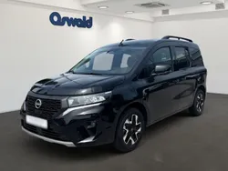 Schwarz Gebraucht 2023 Nissan Townstar Tekna Van / Kleinbus | 26.990 € (Fairer Preis)