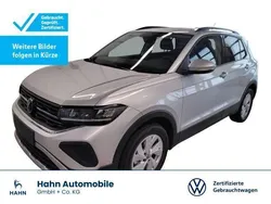 Silber Gebraucht 2024 VW T-Cross Life SUV | 25.930 € (Fairer Preis)