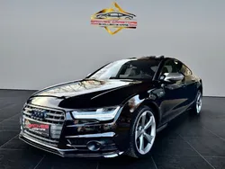 Mythosschwarz metallic Gebraucht 2016 Audi S7 Sportback Sport Kleinwagen | 32.490 € (Fairer Preis)
