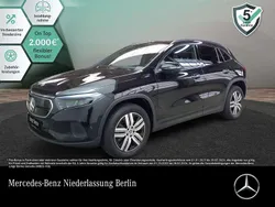 Kosmosschwarz Gebraucht 2021 Mercedes EQA250 Electric Art SUV | 31.890 € (Fairer Preis)