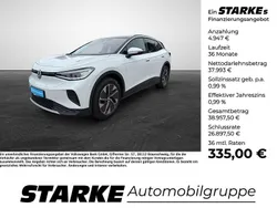Weiß Gebraucht 2025 VW ID.4 Pro SUV | 42.940 € (Guter Preis)
