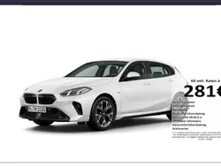 Weiß Gebraucht 2025 BMW 120 Performance Kleinwagen | 32.606 € (Superpreis)