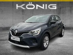 Blau Gebraucht 2023 Renault Captur Equilibre SUV | 17.499 € (Guter Preis)