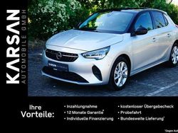 Silber Gebraucht 2023 Opel Corsa Elegance Kleinwagen | 16.000 € (Fairer Preis)
