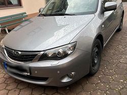 Silber Gebraucht 2008 Subaru Impreza Limousine | 5.000 € (Fairer Preis)