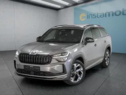 Grau Neu 2025 Skoda Kodiaq SUV | 51.249 € (Fairer Preis)