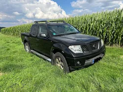 Schwarz Gebraucht 2007 Nissan Navara Abholung | 5.700 € (Superpreis)