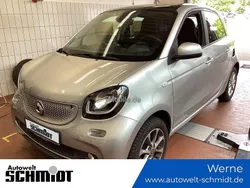 Silber Gebraucht 2019 Smart ForFour Limousine | 13.490 € (Fairer Preis)