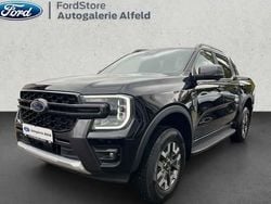 Schwarz Neu 2025 Ford Ranger Wildtrack Abholung | 55.490 € (Superpreis)