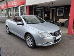 Silber Gebraucht 2009 VW Eos Cabrio | 3.600 € (Guter Preis)