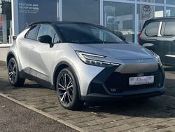 Silber Neu 2025 Toyota C-HR Lounge SUV | 45.980 € (Teuer)
