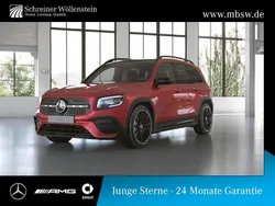 Designo patagonienrot Gebraucht 2021 Mercedes GLB250 AMG SUV | 41.670 € (Fairer Preis)
