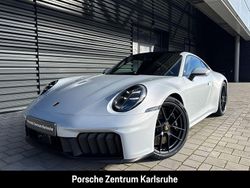 Grau Neu 2025 Porsche 911 Carrera 4 GTS Coupé | 216.671 € (Etwas zu teuer)