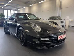 Schwarz Gebraucht 2010 Porsche 911 Turbo S Cabriolet Chrono Cabrio | 129.997 € (Teuer)