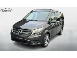 Neu 2025 Mercedes Vito Kombi | 64.950 € (Fairer Preis)