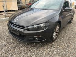 Braun Gebraucht 2008 VW Scirocco Coupé | 4.999 € (Superpreis)