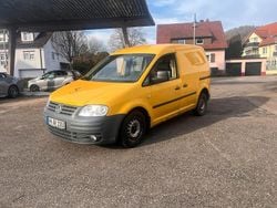 Gelb Gebraucht 2010 VW Caddy Van / Kleinbus | 2.900 € (Superpreis)