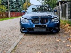 Gebraucht 2008 BMW 535 Kombi | 10.000 €