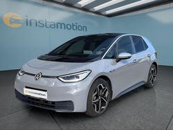 Grau Gebraucht 2021 VW ID.3 Pro Kleinwagen | 21.149 € (Guter Preis)