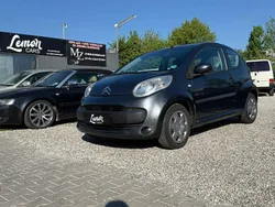 Grau Gebraucht 2007 Citroën C1 Kleinwagen | 1.350 € (Etwas zu teuer)