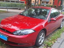 Rot Gebraucht 2000 Ford Cougar Coupé | 3.300 € (Guter Preis)