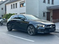Schwarz Gebraucht 2019 Mercedes A220 Limousine | 24.990 € (Fairer Preis)