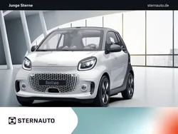 Weiß Gebraucht 2024 Smart ForTwo Electric Drive Exclusive Cabrio | 16.980 € (Guter Preis)