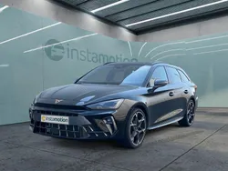 Schwarz Gebraucht 2024 Cupra Leon Kombi | 37.349 €