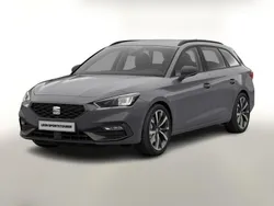 Grau Neu 2025 Seat Leon ST FR Kombi | 29.788 € (Fairer Preis)
