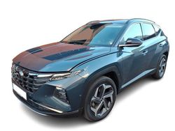 Grau Gebraucht 2021 Hyundai Tucson Prime SUV | 23.750 € (Guter Preis)