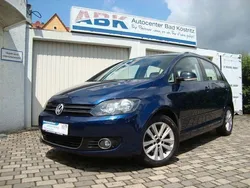 Blau Gebraucht 2012 VW Golf VII Style Limousine | 5.490 € (Guter Preis)
