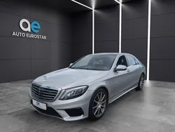 Mercedes S63 AMG