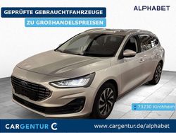 Moondust silver metallic Gebraucht 2022 Ford Focus Style Kombi | 11.097 € (Fairer Preis)