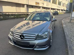 Grau Gebraucht 2013 Mercedes C220 Avantgarde Kombi | 8.800 € (Fairer Preis)