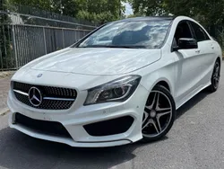 Weiß Gebraucht 2013 Mercedes CLA250 AMG Limousine | 14.999 € (Teuer)