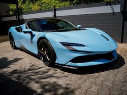 Blau Gebraucht 2023 Ferrari SF90 Cabrio | 593.810 €