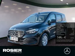 Schwarz Gebraucht 2025 Mercedes T180 Progressive Van / Kleinbus | 35.990 € (Teuer)