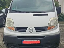 Weiß Gebraucht 2007 Renault Trafic Van | 3.990 €
