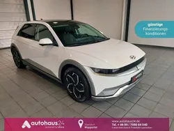 Weiß Gebraucht 2022 Hyundai Ioniq 5 SUV | 34.990 € (Fairer Preis)