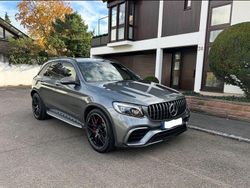 Grau Gebraucht 2019 Mercedes GLC63 AMG AMG SUV | 54.400 € (Superpreis)