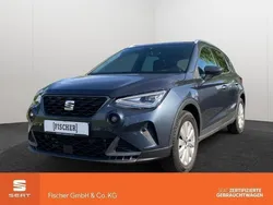 Grau Gebraucht 2024 Seat Arona FR SUV | 21.849 € (Fairer Preis)