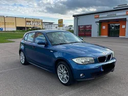 Blau Gebraucht 2006 BMW 116 Kleinwagen | 1.900 € (Guter Preis)